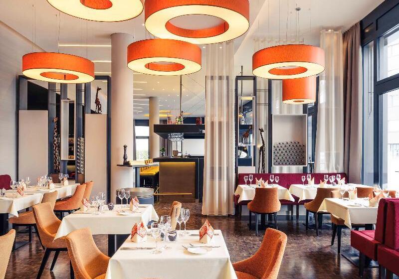 酒店 Premier Inn Heilbronn City Centre