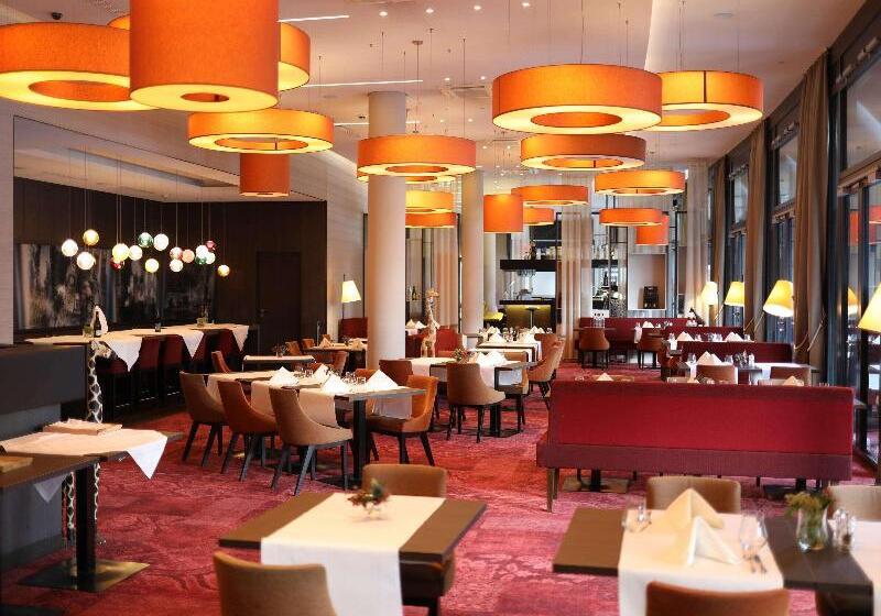 酒店 Premier Inn Heilbronn City Centre