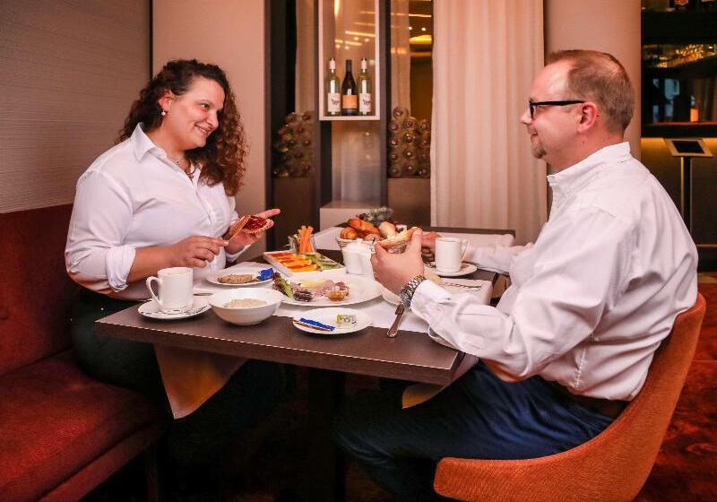 酒店 Premier Inn Heilbronn City Centre