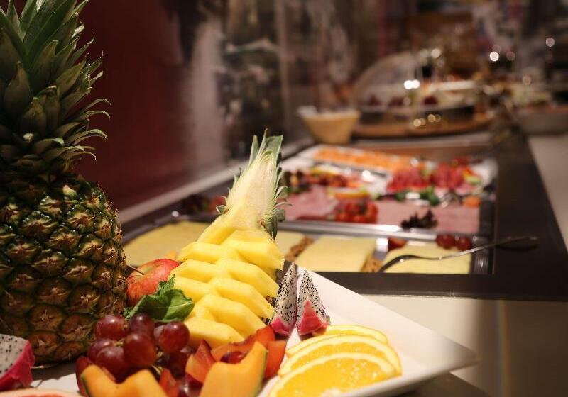 酒店 Premier Inn Heilbronn City Centre