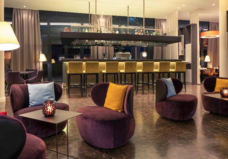 酒店 Premier Inn Heilbronn City Centre