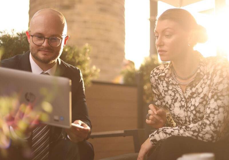 酒店 Premier Inn Heilbronn City Centre