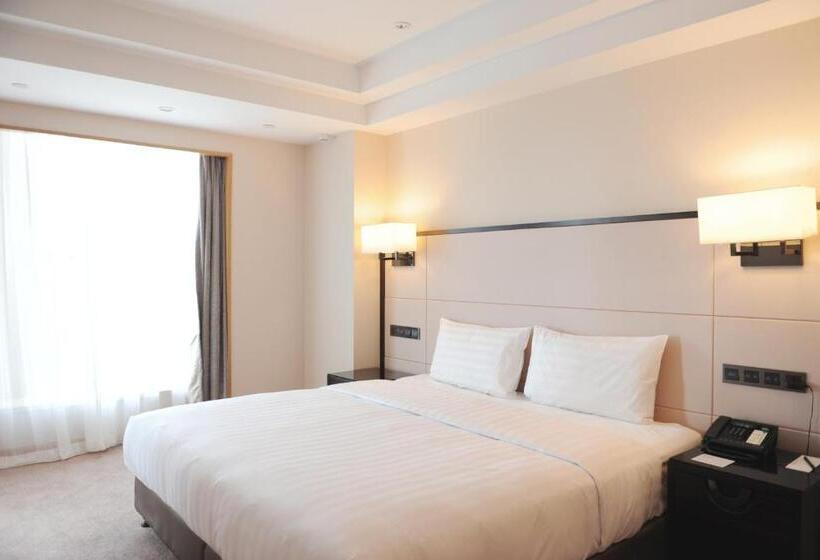 فندق Pullman Qingdao Ziyue