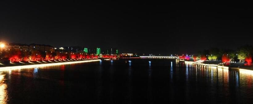 בית מלון כפרי Pullman Qingdao Ziyue