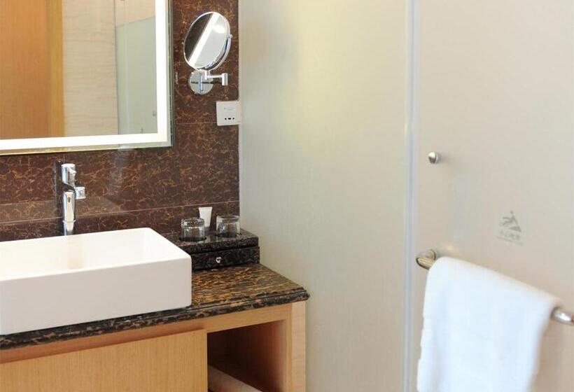 בית מלון כפרי Pullman Qingdao Ziyue