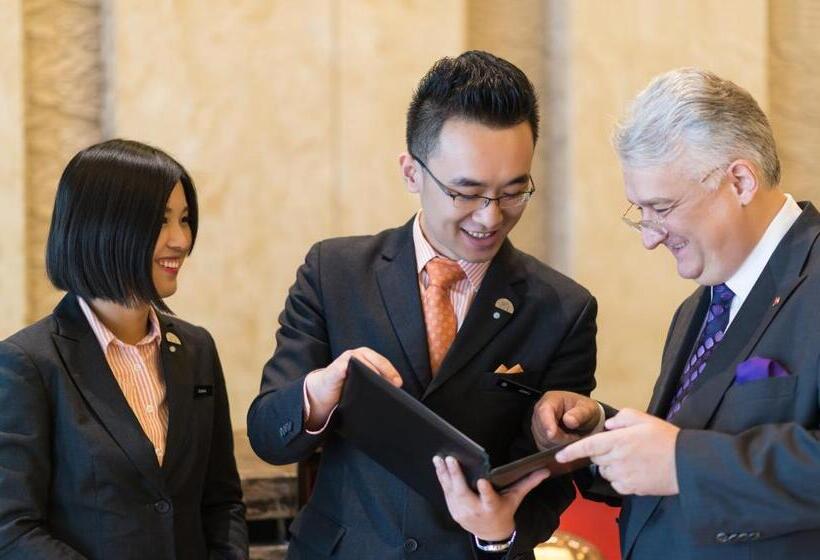 בית מלון כפרי Pullman Qingdao Ziyue