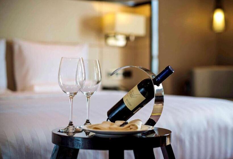 בית מלון כפרי Pullman Qingdao Ziyue