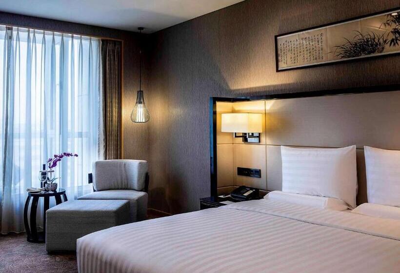 בית מלון כפרי Pullman Qingdao Ziyue