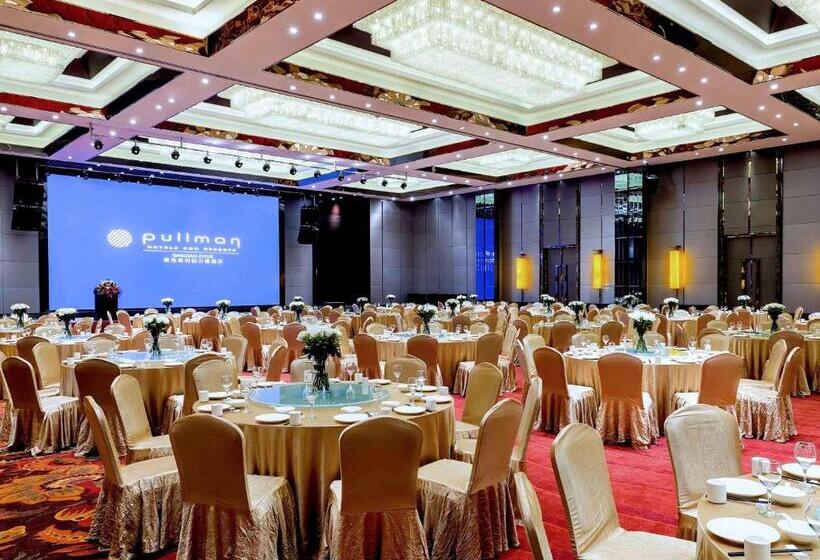 בית מלון כפרי Pullman Qingdao Ziyue