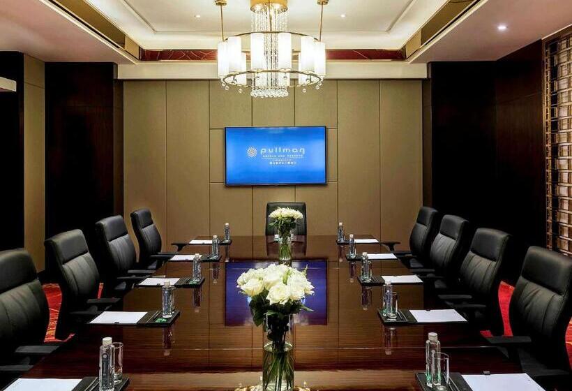 בית מלון כפרי Pullman Qingdao Ziyue