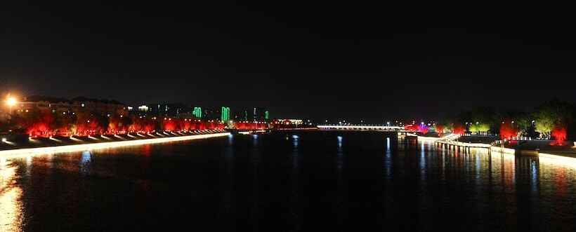 فندق Pullman Qingdao Ziyue