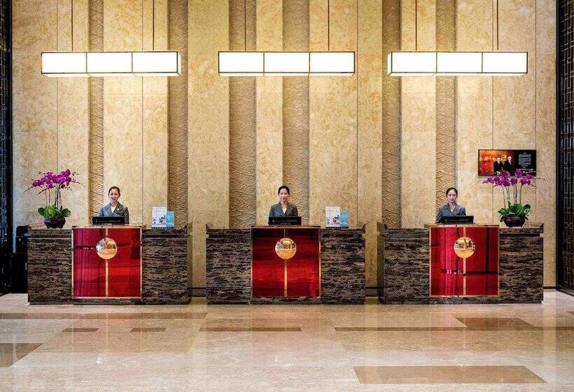 בית מלון כפרי Pullman Qingdao Ziyue