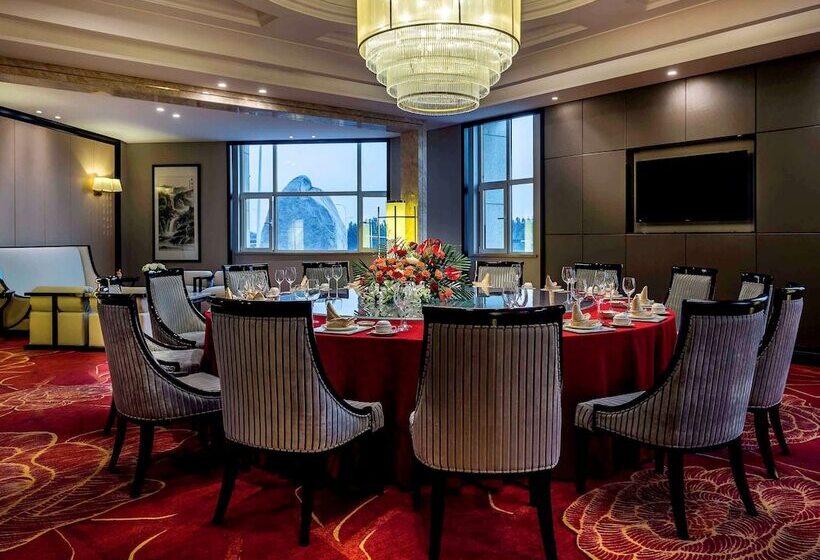 בית מלון כפרי Pullman Qingdao Ziyue