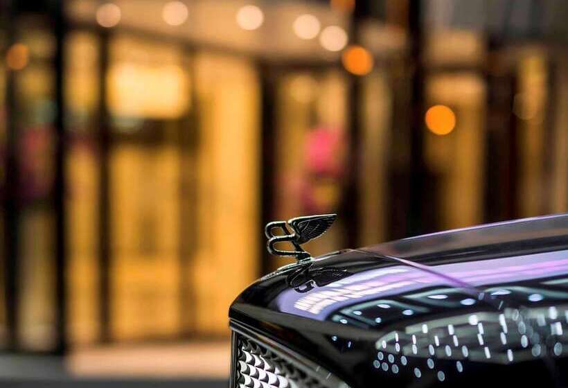 בית מלון כפרי Pullman Qingdao Ziyue