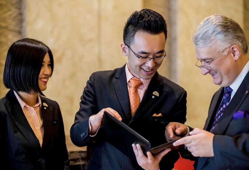 בית מלון כפרי Pullman Qingdao Ziyue