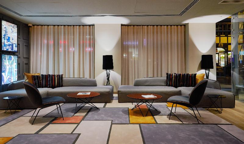 酒店 Puro Gdańsk Stare Miasto