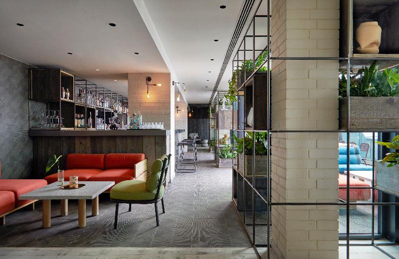 酒店 Puro Gdańsk Stare Miasto