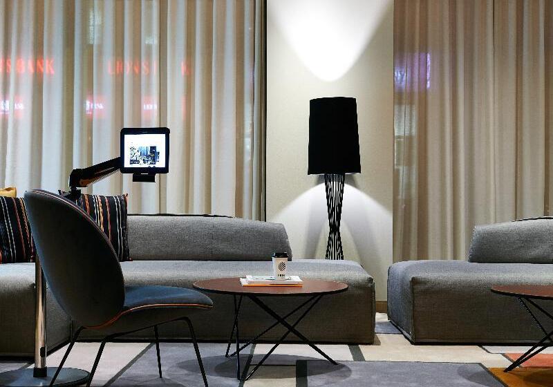 酒店 Puro Gdańsk Stare Miasto