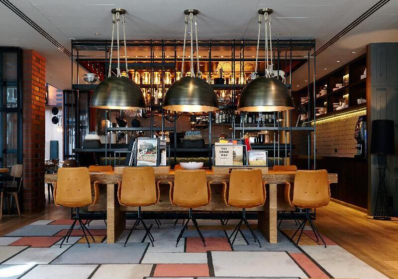 酒店 Puro Gdańsk Stare Miasto