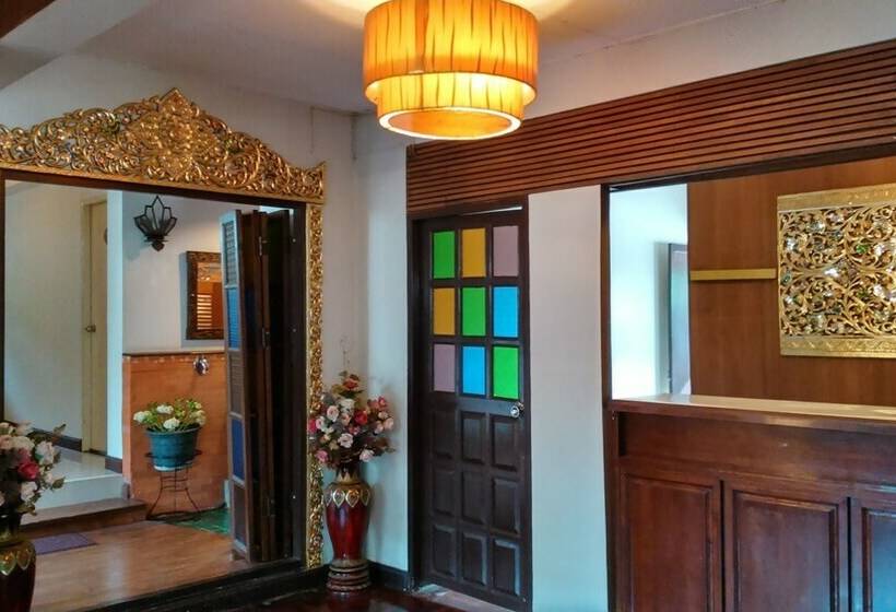 Hôtel Rachamankha Flora House