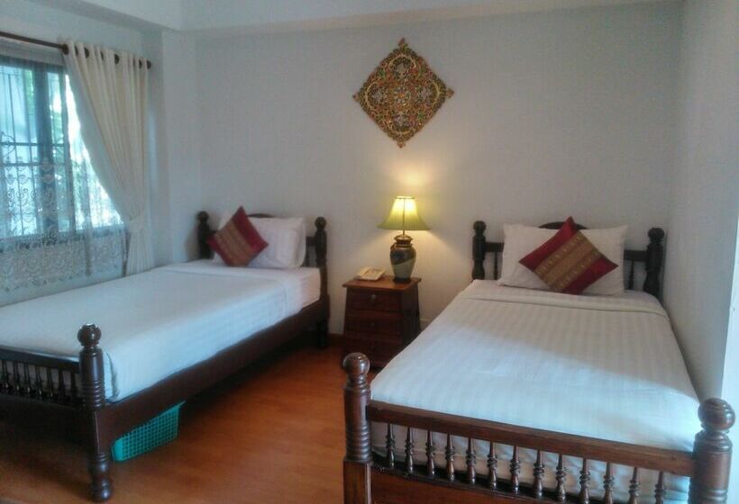 Hôtel Rachamankha Flora House