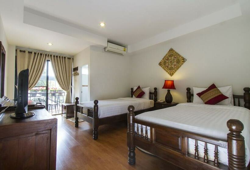 Hôtel Rachamankha Flora House