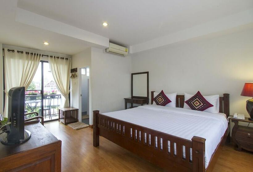 Hôtel Rachamankha Flora House