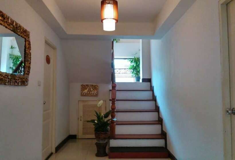 Hôtel Rachamankha Flora House