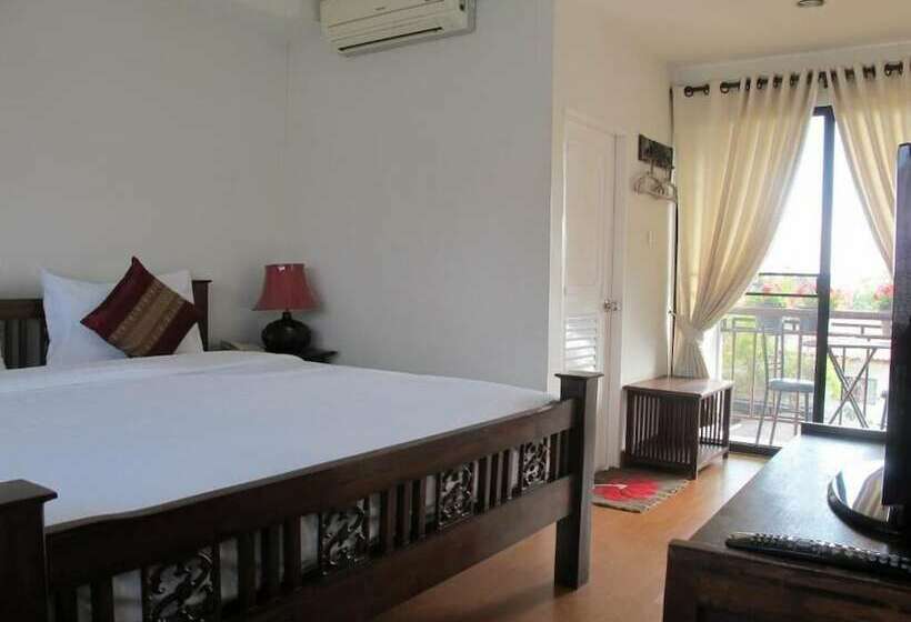 Hôtel Rachamankha Flora House