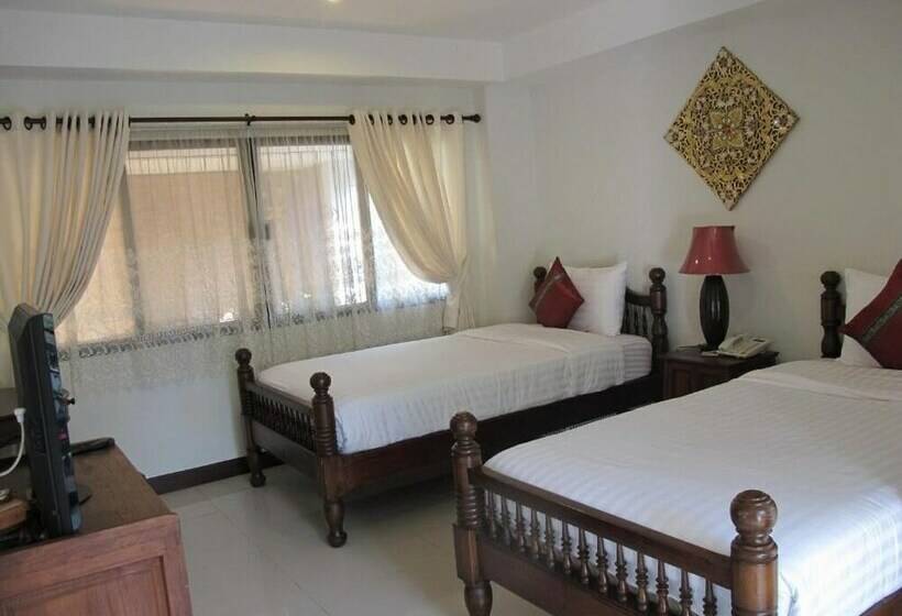 Hôtel Rachamankha Flora House