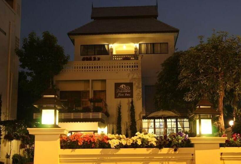 Hôtel Rachamankha Flora House