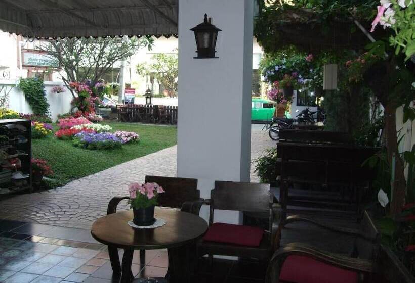 Hôtel Rachamankha Flora House