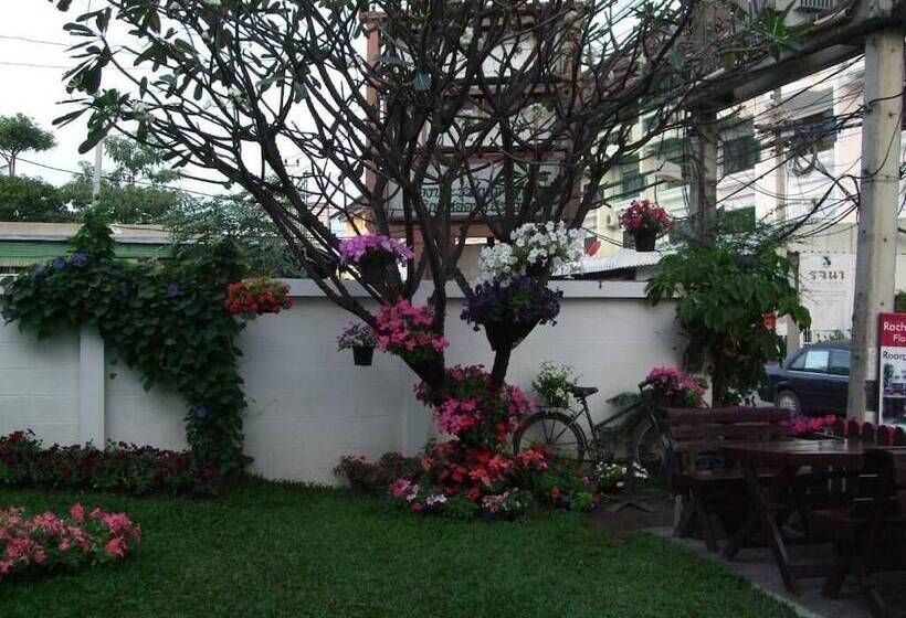 Hôtel Rachamankha Flora House