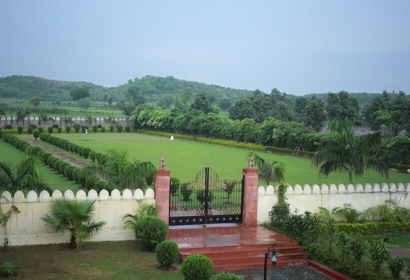 호텔 Raj Mahal The Palace