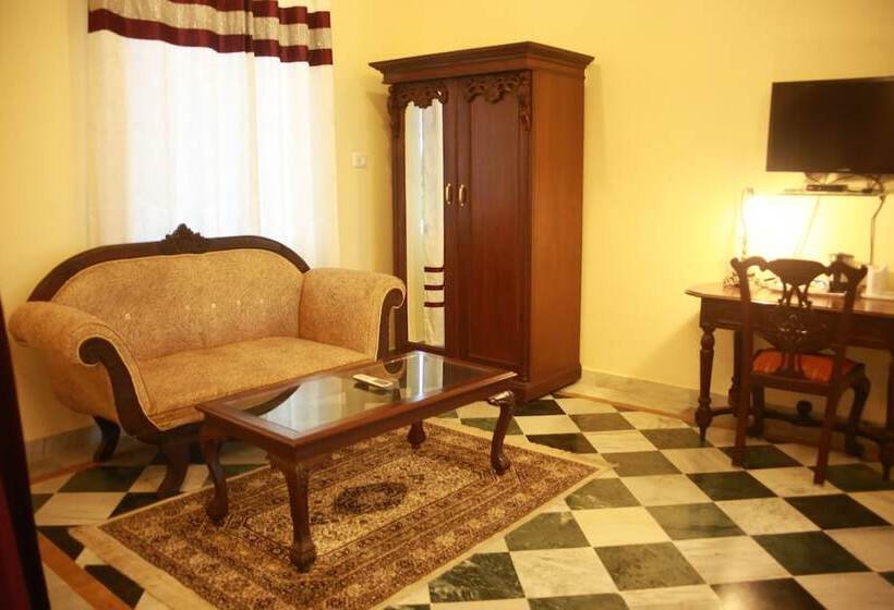 호텔 Raj Mahal The Palace