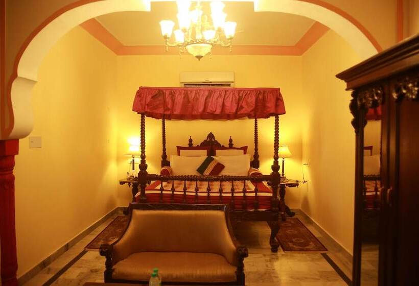 호텔 Raj Mahal The Palace