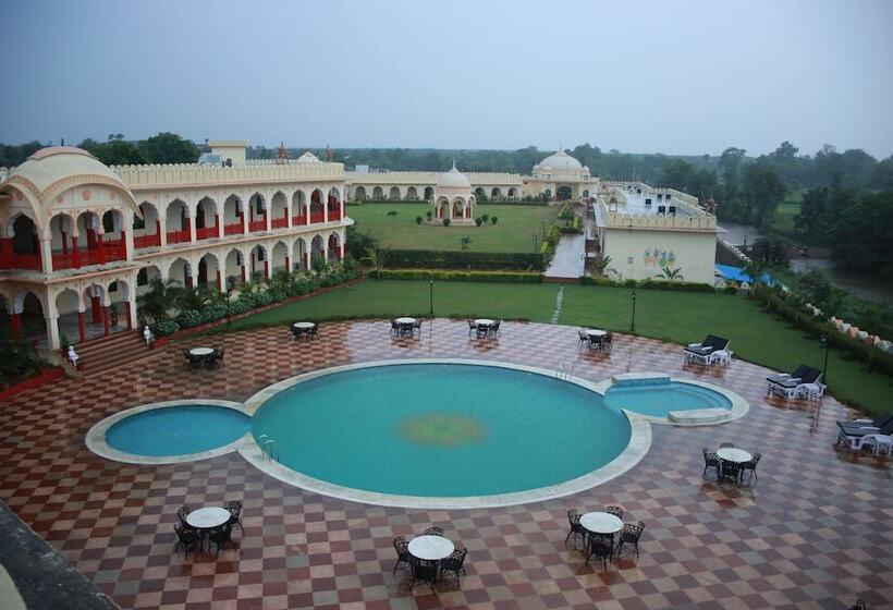 호텔 Raj Mahal The Palace