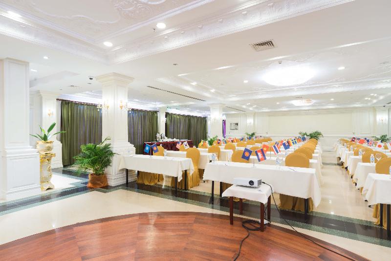 ホテル Regency Angkor