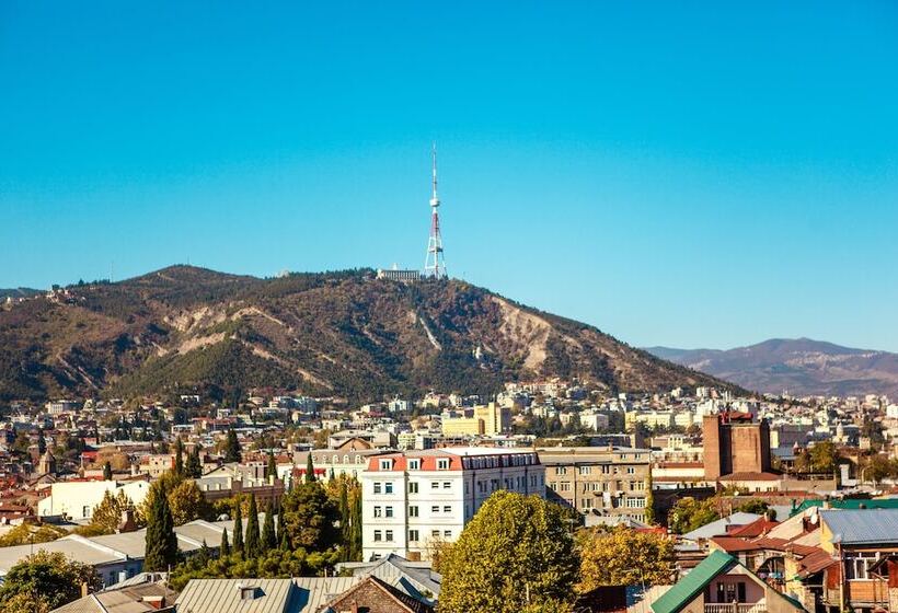هتل Tbilisi Laerton