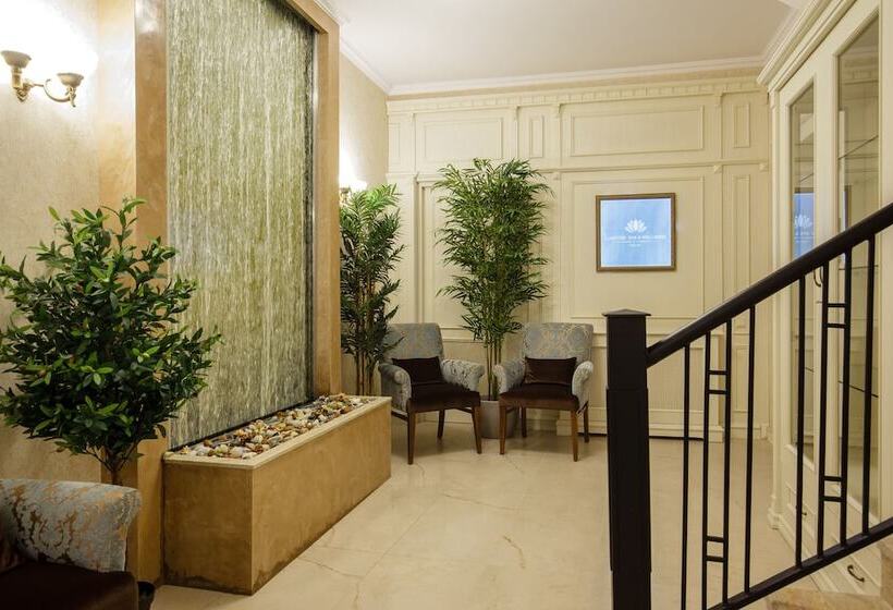 هتل Tbilisi Laerton