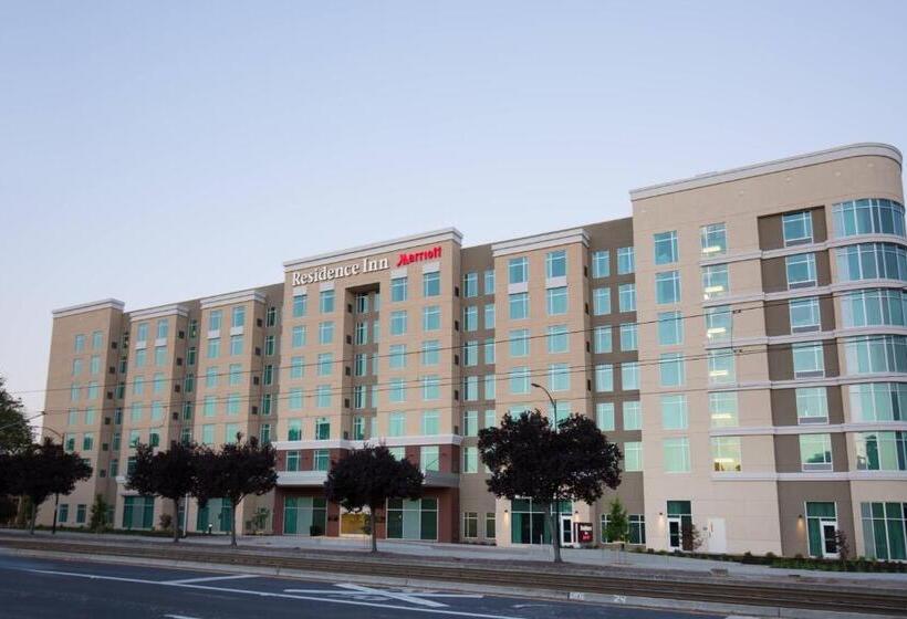 فندق Residence Inn By Marriott San Jose Airport