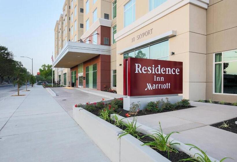 فندق Residence Inn By Marriott San Jose Airport