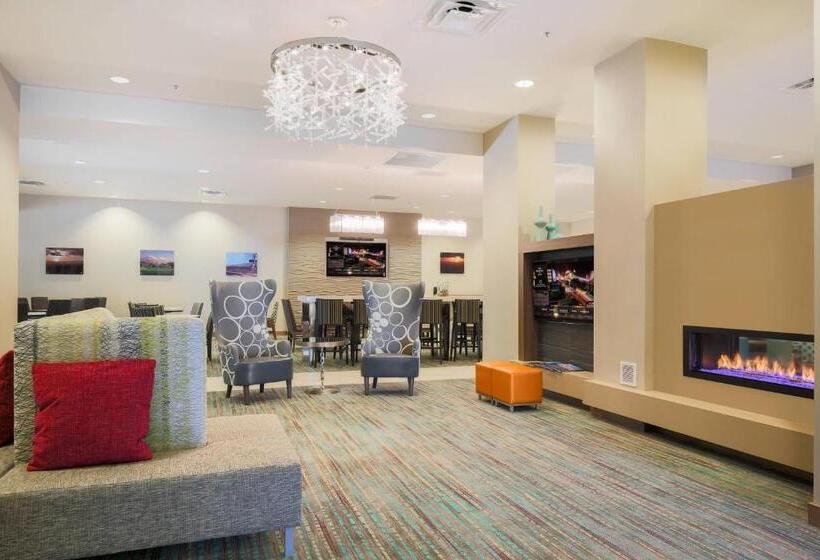 فندق Residence Inn By Marriott San Jose Airport