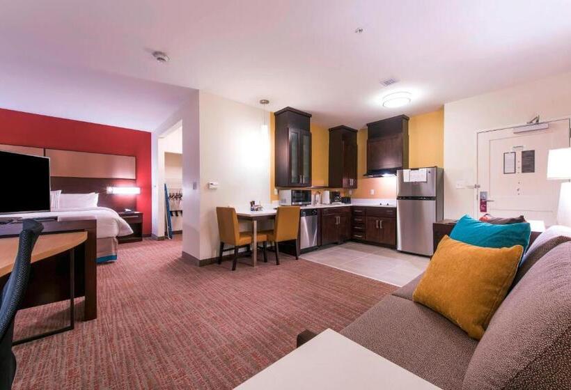 هتل Residence Inn By Marriott Nashua