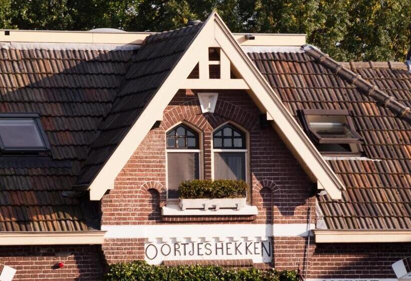 هتل Restaurant Oortjeshekken
