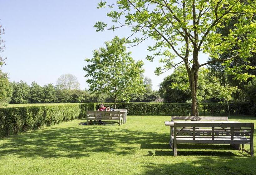 هتل Restaurant Oortjeshekken