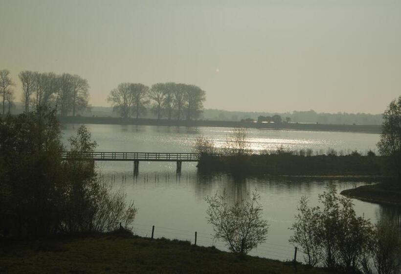 هتل Restaurant Oortjeshekken