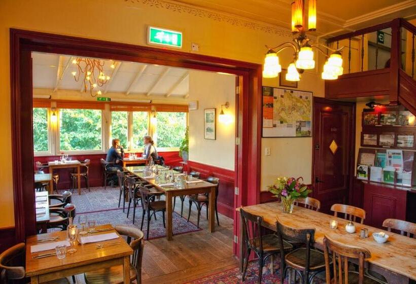 هتل Restaurant Oortjeshekken