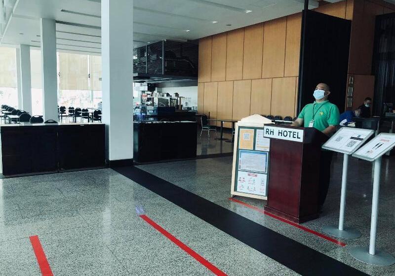 בית מלון כפרי Rh