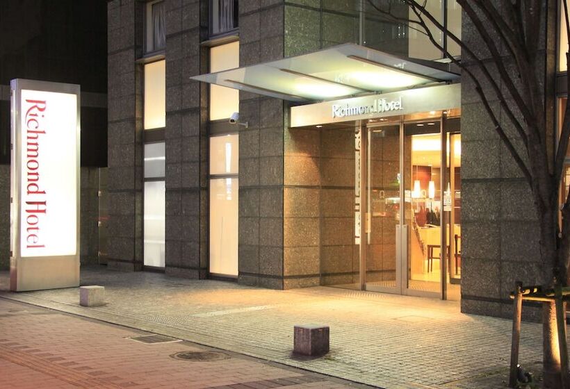 Richmond Hotel Fukuoka Tenjin